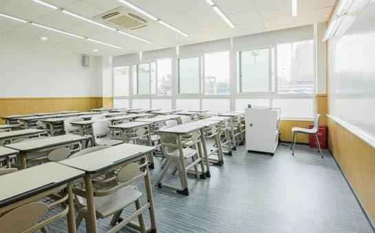 青岛新东方英语