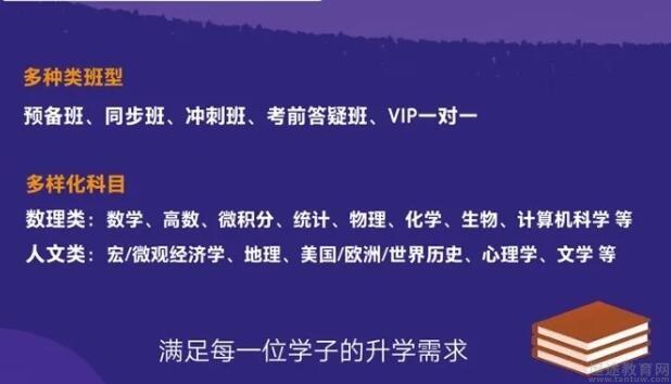 青岛新东方AP培训