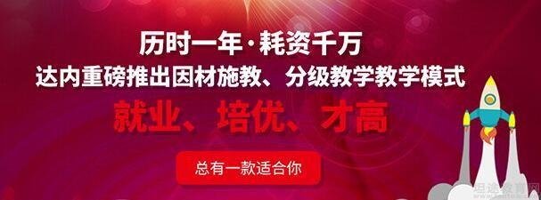 南京达内科技