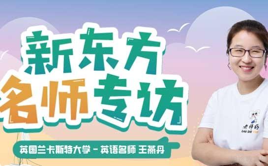 青岛新东方英语学校好不好
