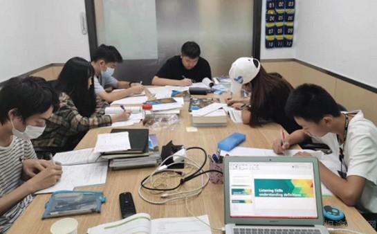 青岛新东方英语学校