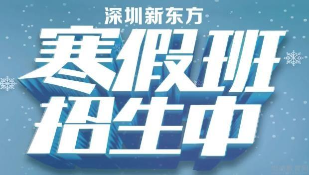 青岛新东方英语寒假班怎么样