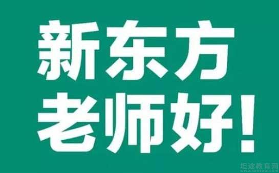 青岛新东方学校