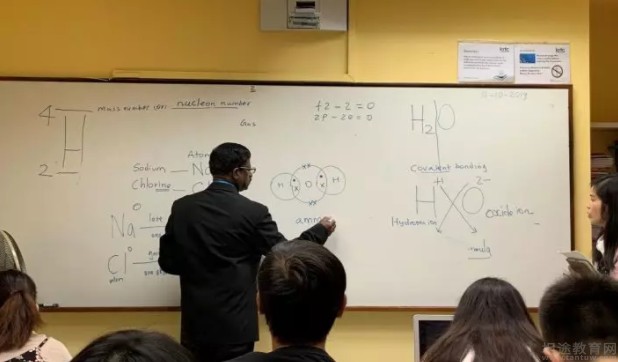 青岛新东方学校