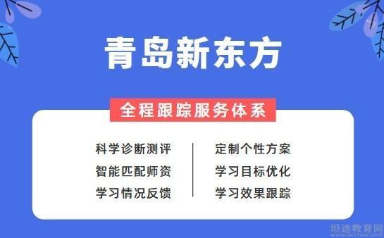 青岛新东方学校