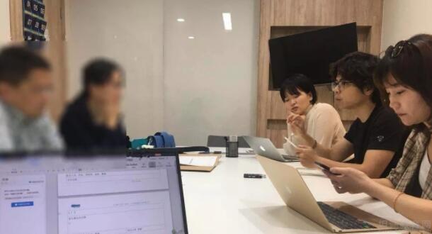 青岛新东方总监面对面
