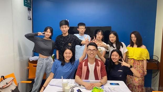 青岛新东方托福