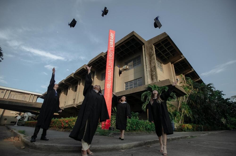 天津美国留学