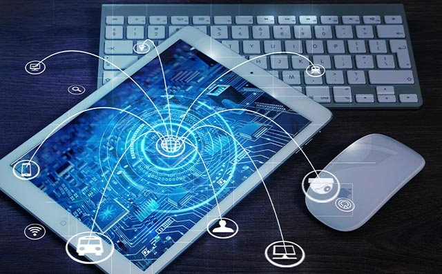 web的前端和后端指的是什么