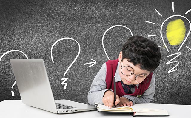 孩子刚开始学编程要注意什么