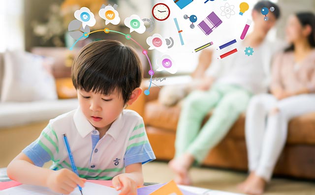 自己怎么教孩子学编程
