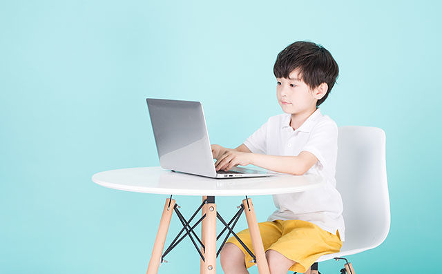 小孩学编程从哪学起