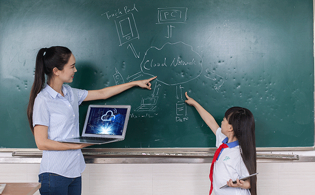 小孩学编程从哪开始