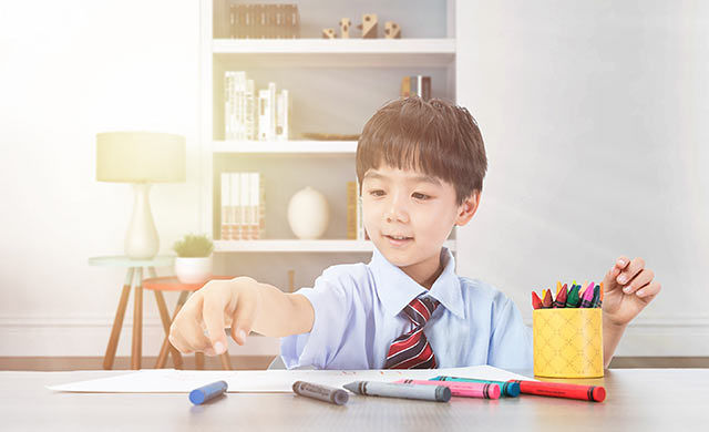 小孩子学编程是在学什么