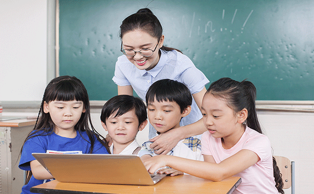小孩子学编程有哪些方法