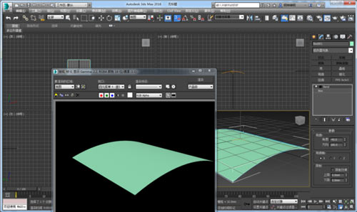 3dmax怎么弯曲物体_3dsmax怎么让平面弯曲