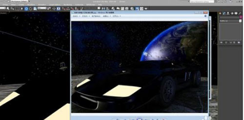 3dmax天空怎么做_3dmax天空贴图怎么做