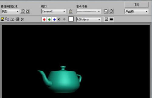 3dmax怎么退出摄像机_3dmax摄像机视角调整