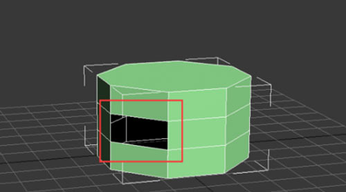 3dmax怎么补面_3dmax补面