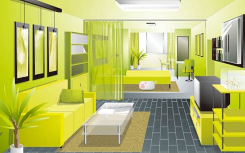 平面设计如何搭配颜色