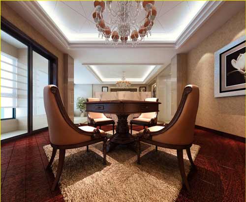 室内设计需要掌握什么_室内设计的课程