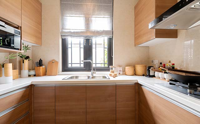 别墅厨房的装修设计误区