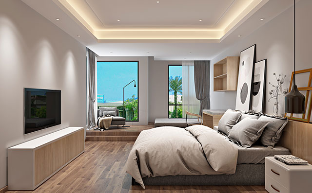 室内装修的重点要素