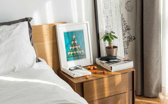 小房间卧室设计