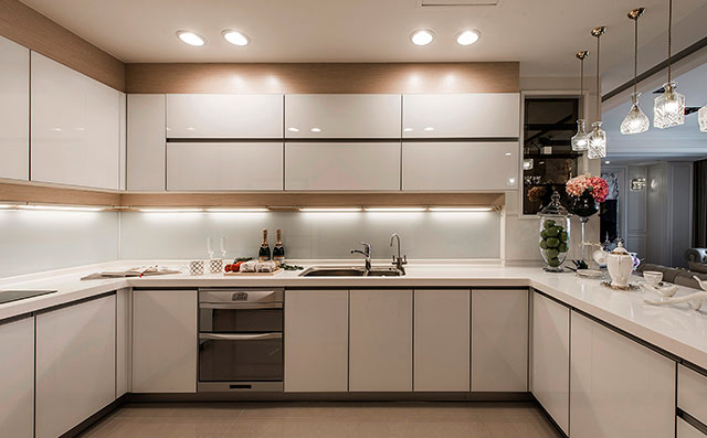 室内设计小户型住宅的装修技巧