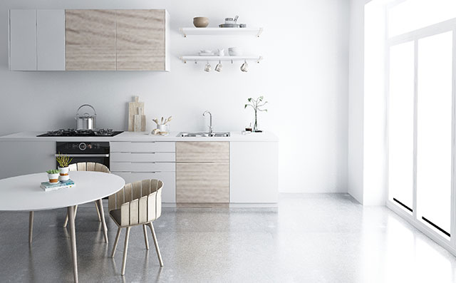 室内设计小户型住宅的装修技巧