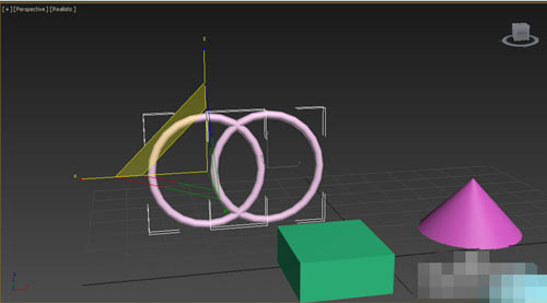 3dmax怎么让物体旋转_3dmax如何旋转