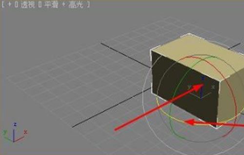 3dmax怎么让物体旋转_3dmax如何旋转