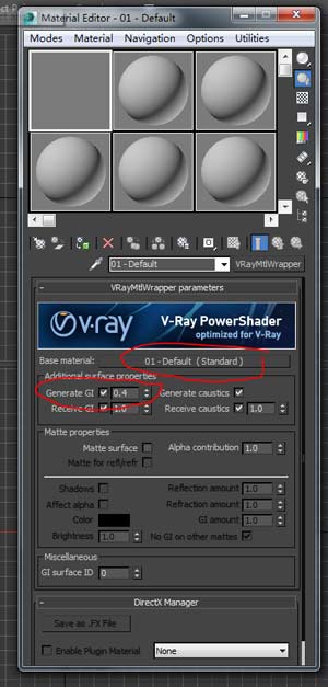 3dmax怎么加包裹材质_3dmaxvr材质包裹器