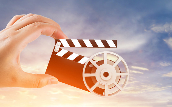 会声会影如何放大视频