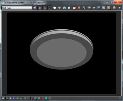 3dmax筒灯灯光怎么打_3dmax筒灯灯光参数