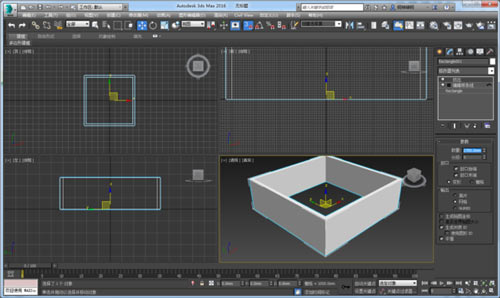 3dmax怎么画墙体_3dmax画墙步骤