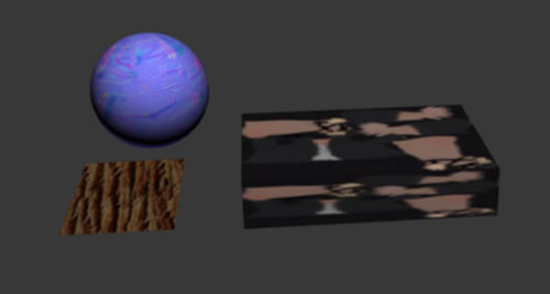 3dmax怎么给模型贴图_3dmax怎么给模型上色