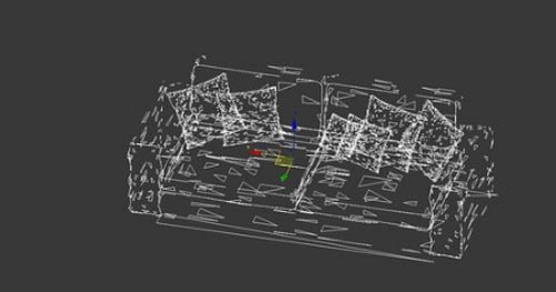 3dmax 怎么看面数_3dmax怎么减少面数