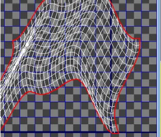 3dmax怎么展uv_3d max怎么展平uv