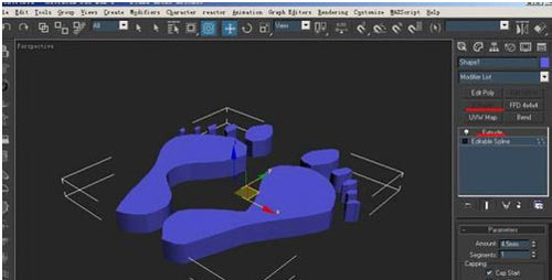 怎么把ps导入3dmax_ps路径怎么导入3dmax