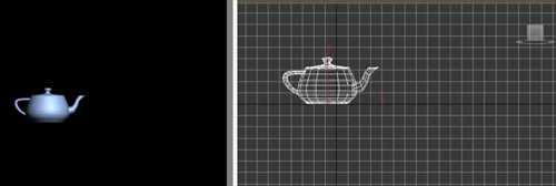 3视图怎么导入3dmax_3dmax怎么切换视图
