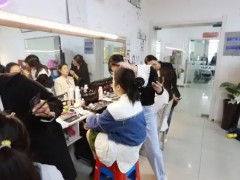 美容学习流程