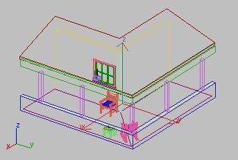 3dmax扫描怎么用_3dmax扫描命令怎么用