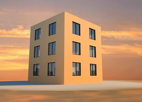 3dmax反射怎么调_3dmax怎么做地面反射