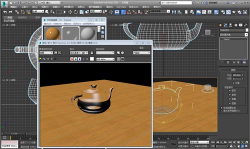 3dmax透明玻璃怎么做_3dmax透明材质