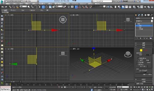 3dmax怎么画线_3dmax画线时怎么移动