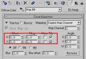 3dmax背景贴图怎么贴_3dmax怎么给模型贴图