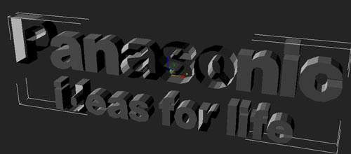 3dmax怎么镂空_3dmax怎么镂空字体