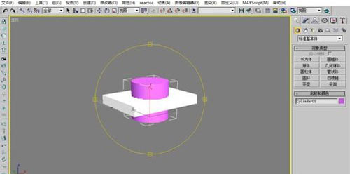 3dmax怎么对齐_3dmax物体与物体对齐