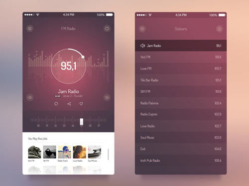 app ui设计需要学什么软件_app ui设计学习